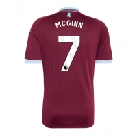 Aston Villa John McGinn #7 Hemmatröja 2026-27 Kortärmad